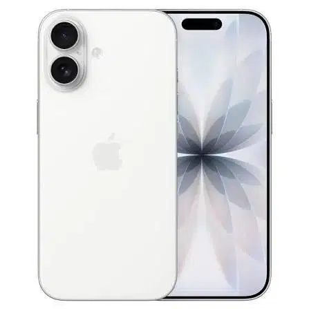 Cicilan 0% iPhone 17 White 256