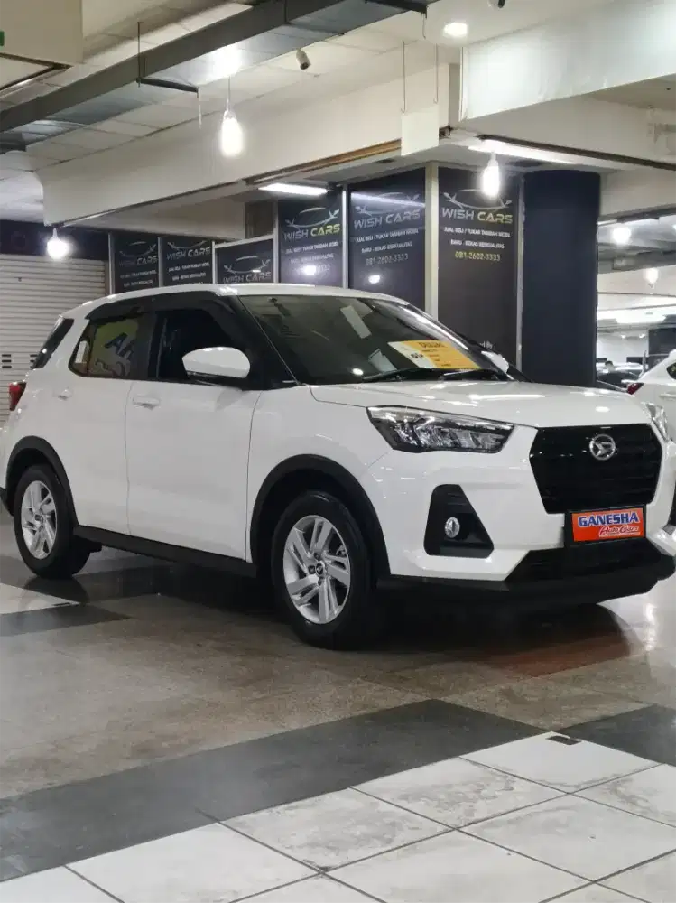 Daihatsu Rocky X 1.2 ADS AT 2022