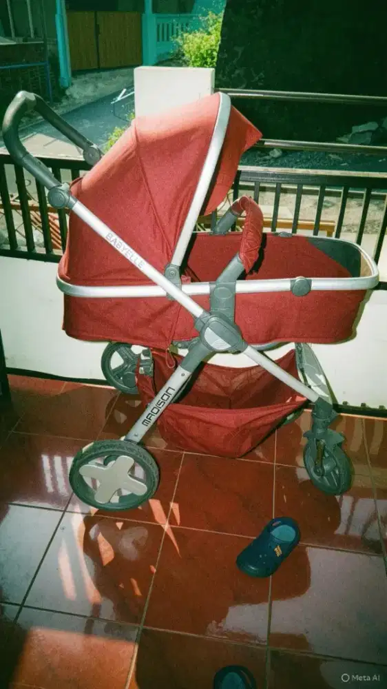 Stroller babyelle second