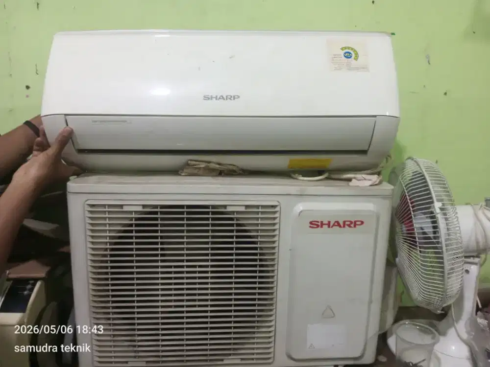 AC Sharp 1/2 pk r32 lowwat
