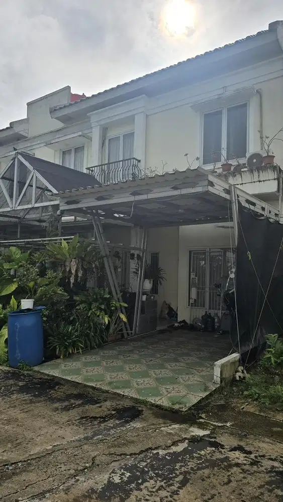 Rumah Huni di tempat strategis