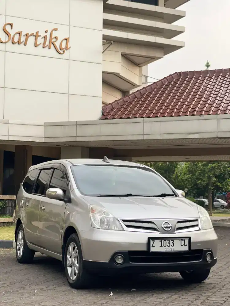 80 Jt!! SV A/T 2012 (Z) Km Low!
