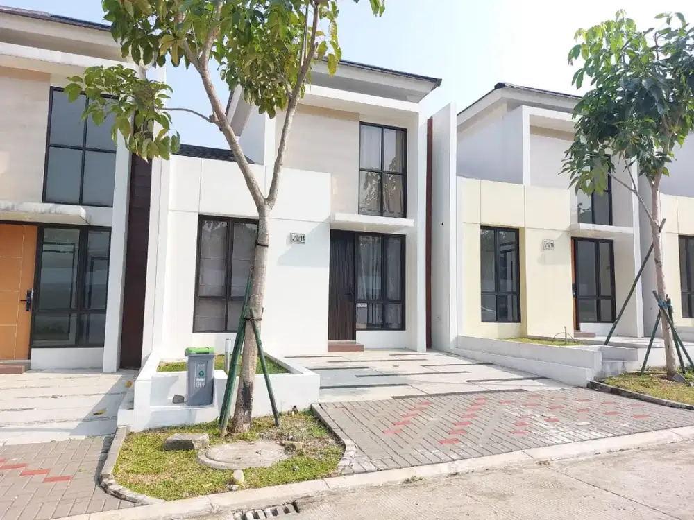 Dijual Cepat Murah Rumah Minimalis Full Furnish Citra Sentul Raya
