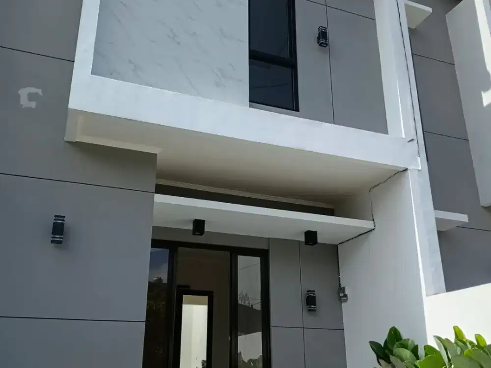 Termurah! Rumah Baru di Sariwangi Asri Bandung