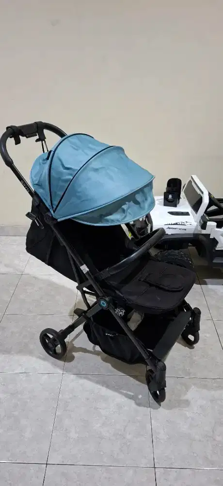 Stroller GEA Oryn