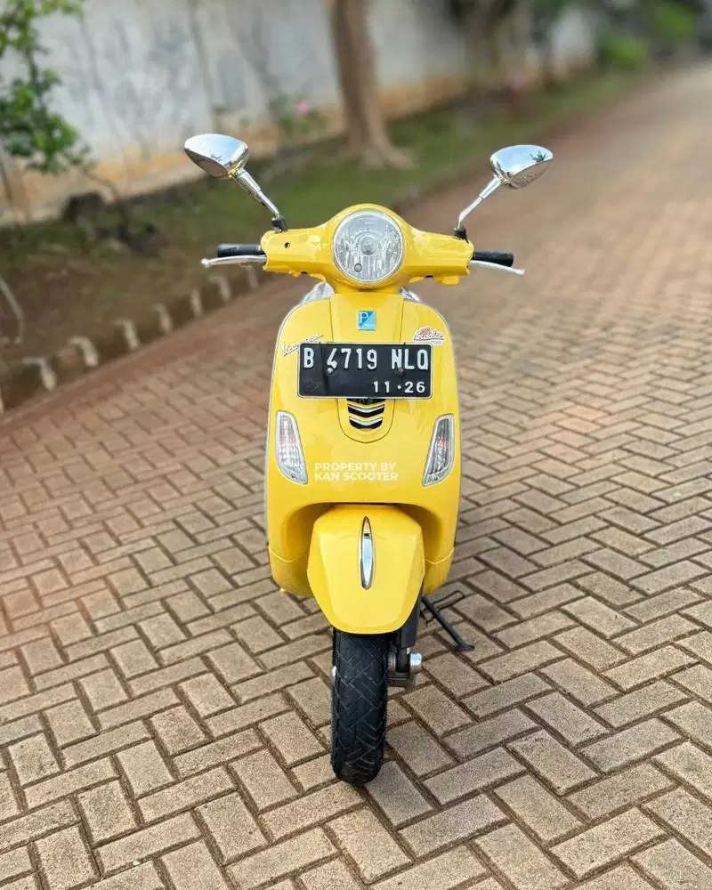 PIAGGIO VESPA LX 125 IGET 2018