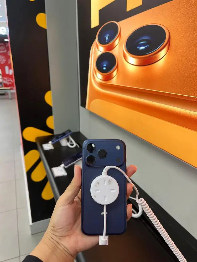Iphone 17 Pro - Bisa cicilan tanpa dp BY Home Credit