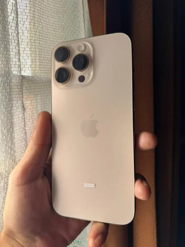 Iphone 16 Pro max 512gb ibox