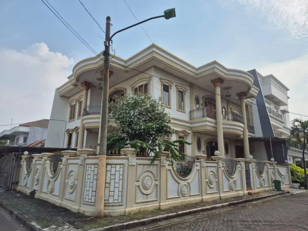 Dijual Rumah Citra Garden 2 posisi hook, Jakarta Barat
