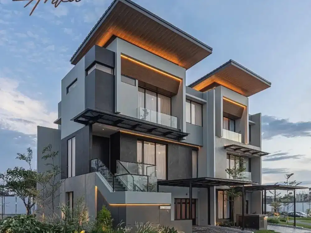 Cluster Premium Ardea GS Lokasi Strategis Dekat BSD