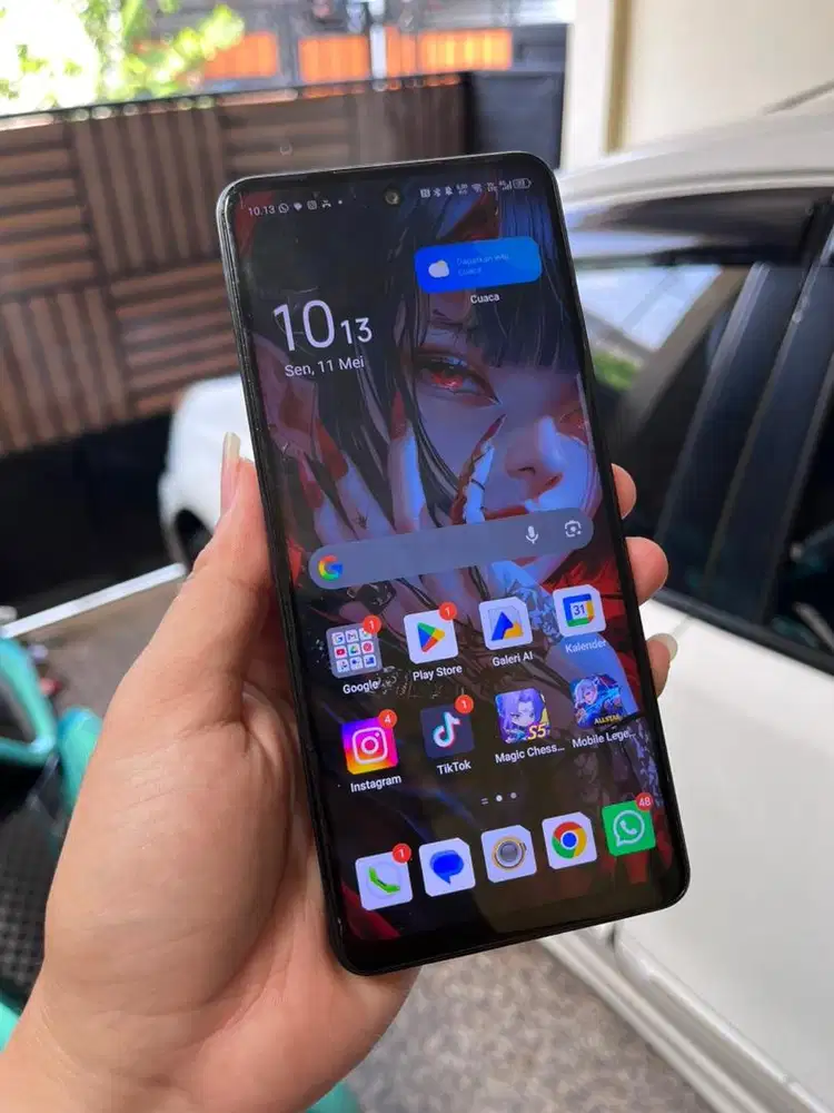 Tecno Pova 5 8/256GB