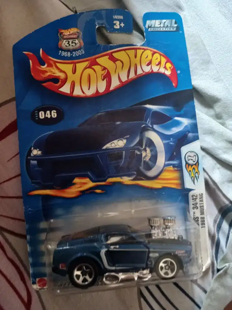 Mainan Hot wheels