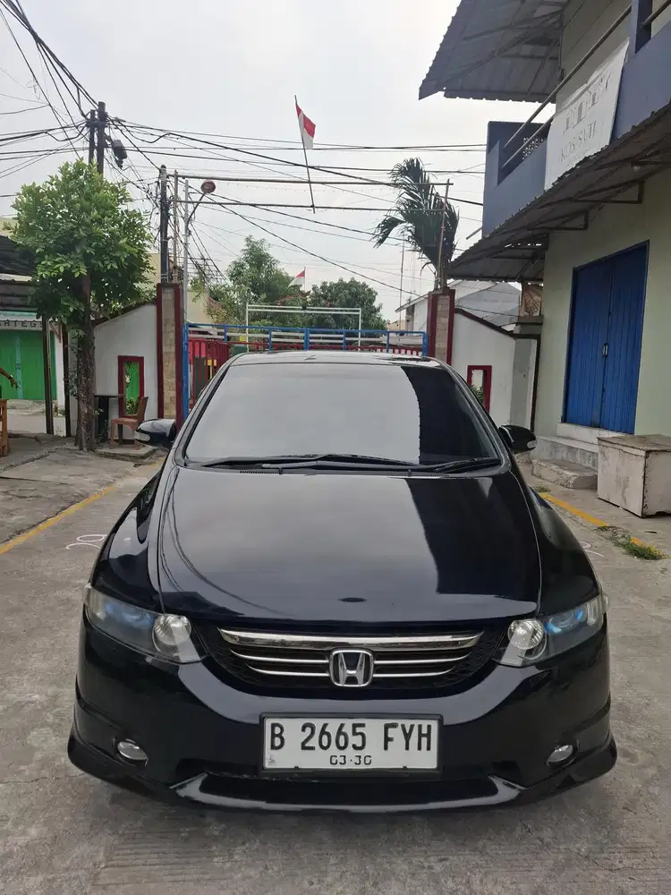 Honda Odyssey 2005 Bensin