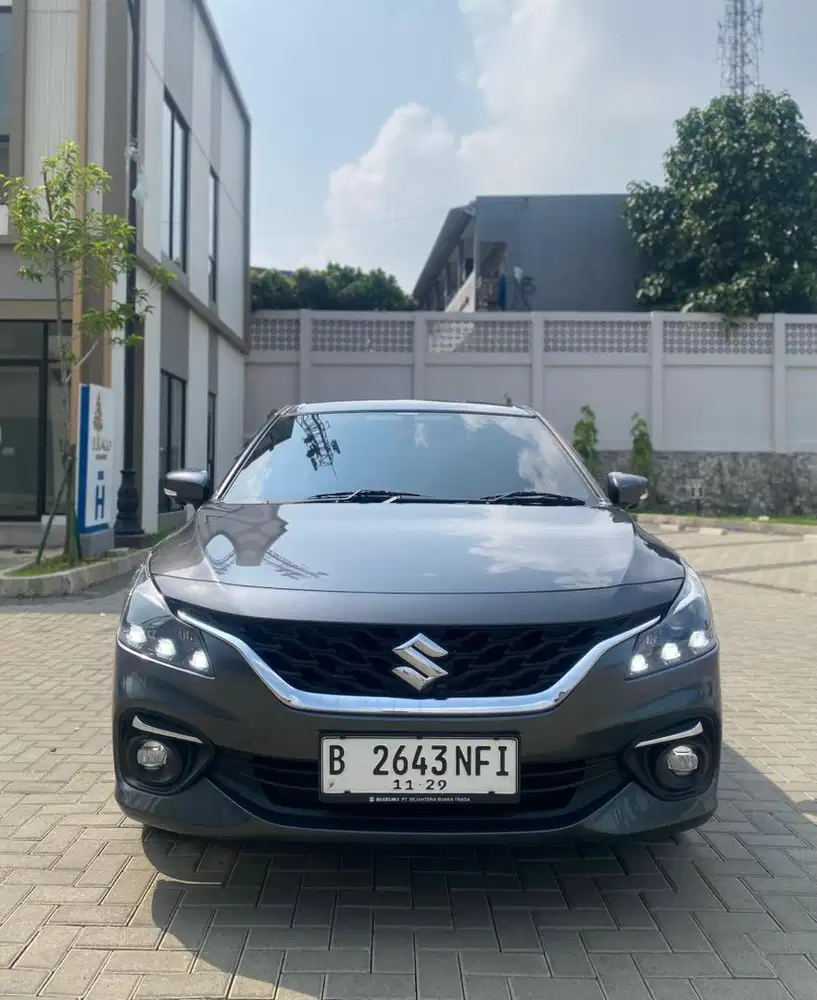 Suzuki Baleno Hatchback 2024 SEPERTI BARU