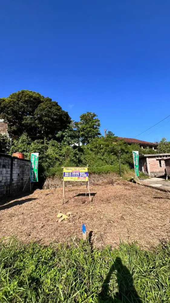 DIJUAL TANAH KAVLING TERMURAH DAN STRATEGIS DI UNGARAN