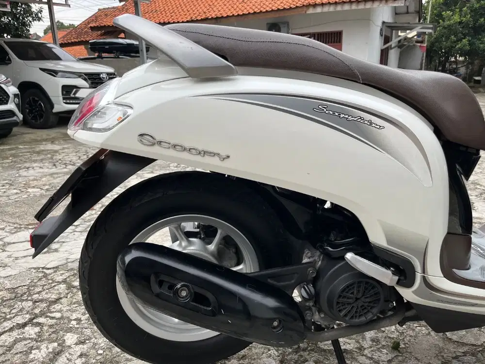 DIJUAL SCOOPY th 2018