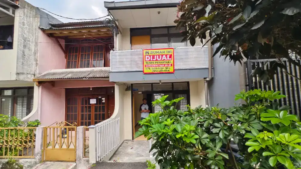 Rumah Tinggal Perumnas Sukaluyu Bandung