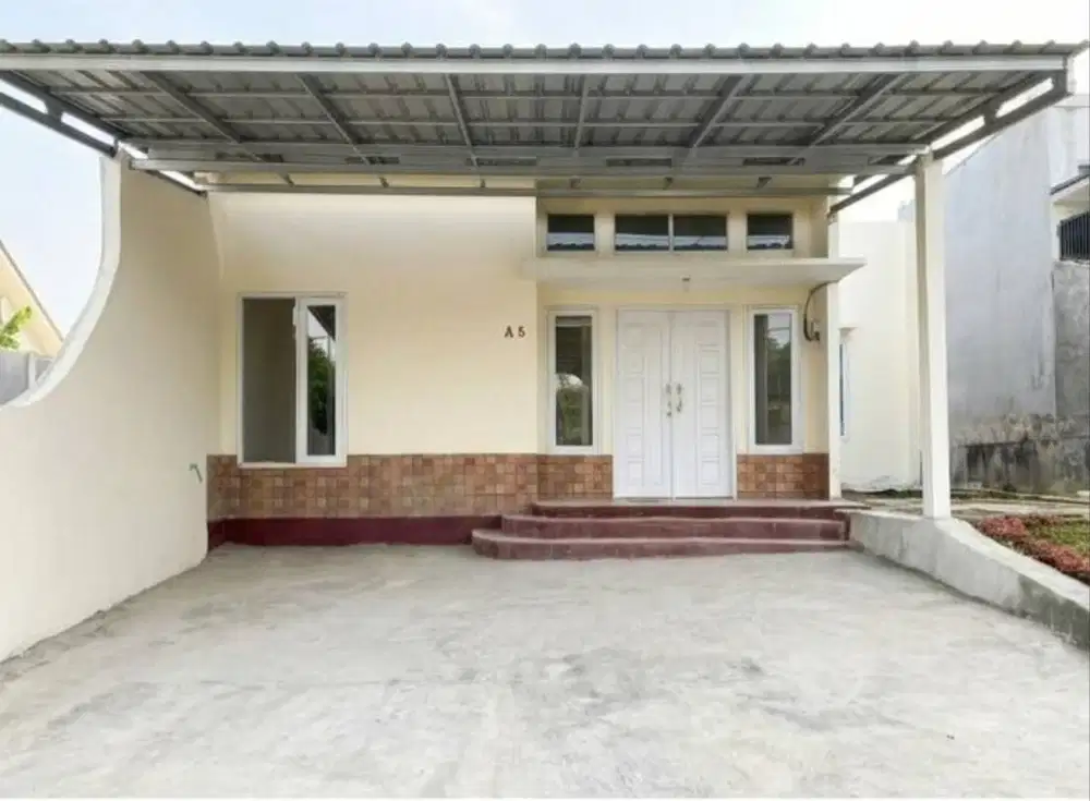 Disewakan rumah dekat kampus UINSI Samarinda
