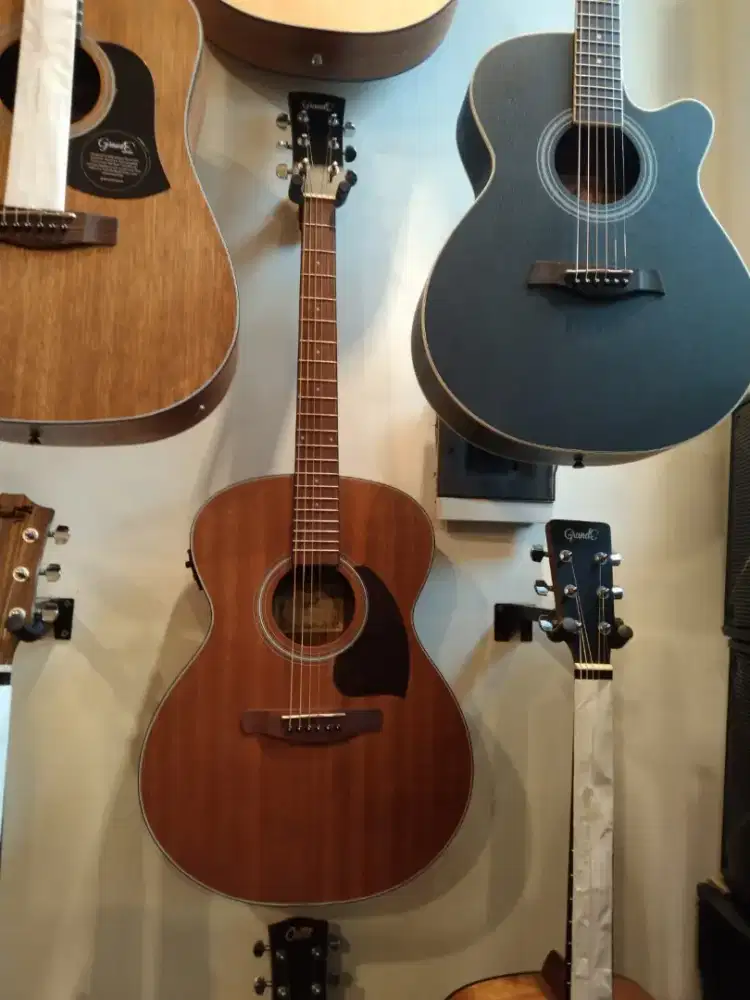 PROMO GITAR AKUSTIK ELEKTRIK GRANDE FW401E NS