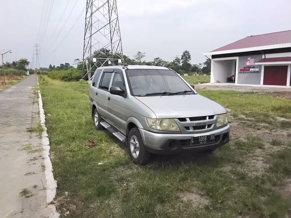 Isuzu Panther 2005 Diesel