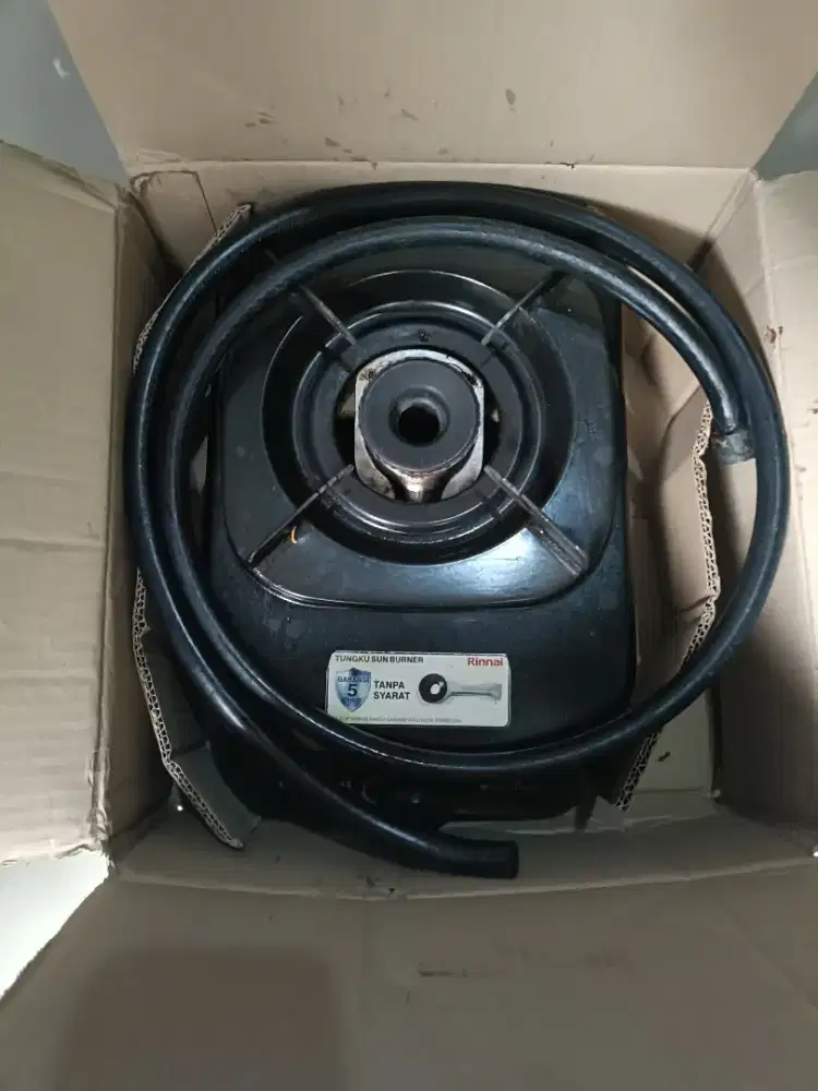 KOMPOR GAS 1 TUNGKU