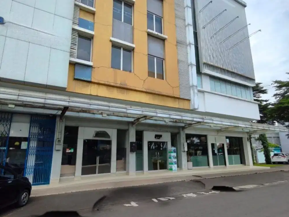 Disewa Ruko Sinpasa Summarecon Bekasi