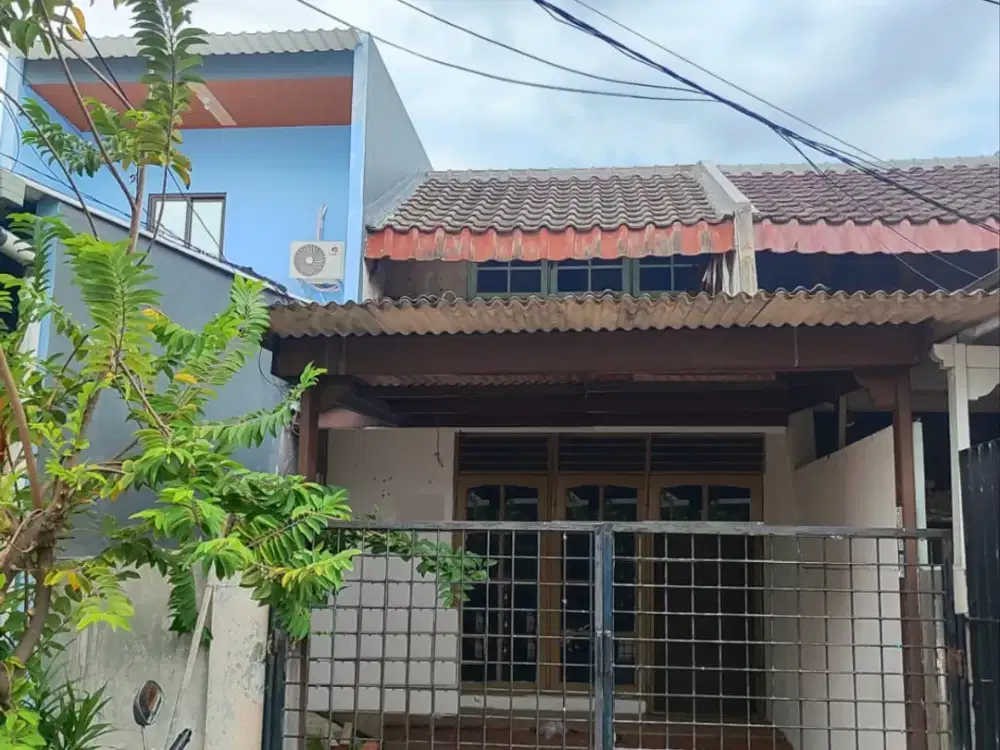 Dijual Rumah Murah Citra 1 Kalideres, Jakarta Barat