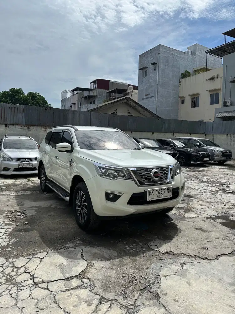Nissan Terra VL Diesel Matic 2019 Murah