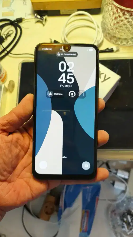 Samsung A17 5g 8/256
