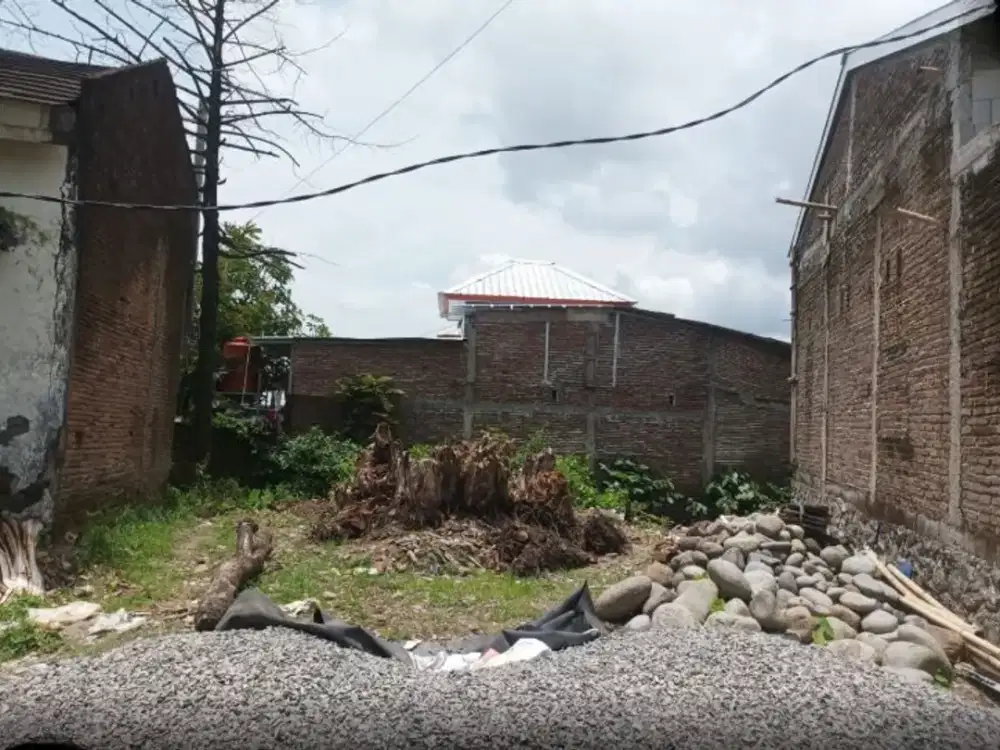 Dijual Tanah Makassar sekitar Jalan AMD, Jl Nipa-Nipa, Jl Inspeksi PAM Timur