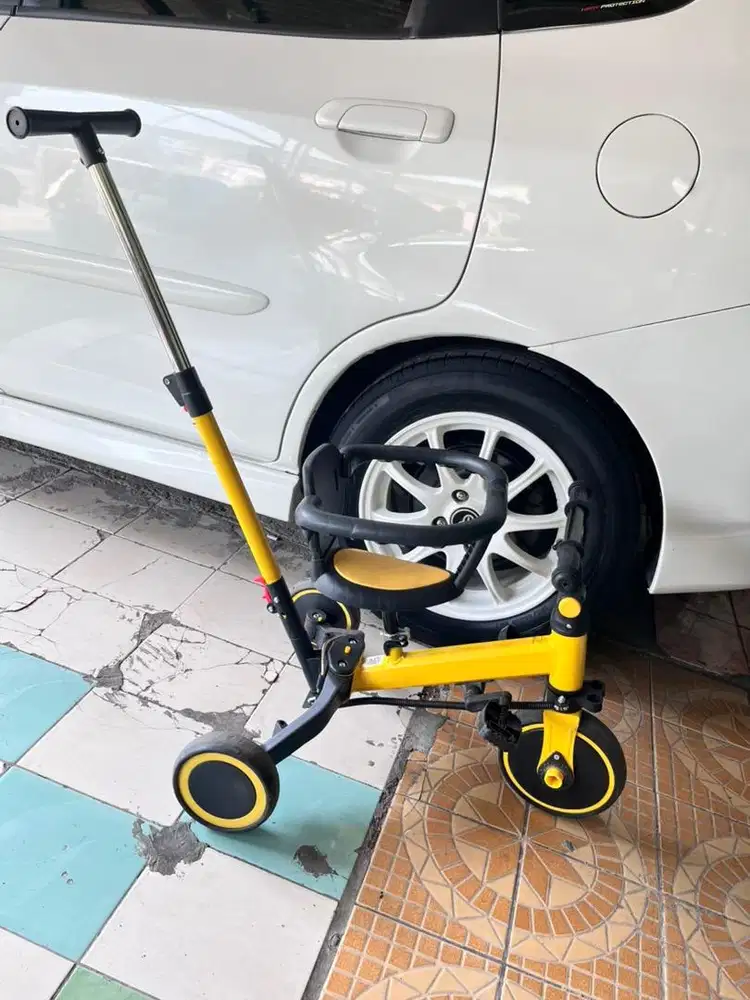 sepeda stroler untuk anak kecil