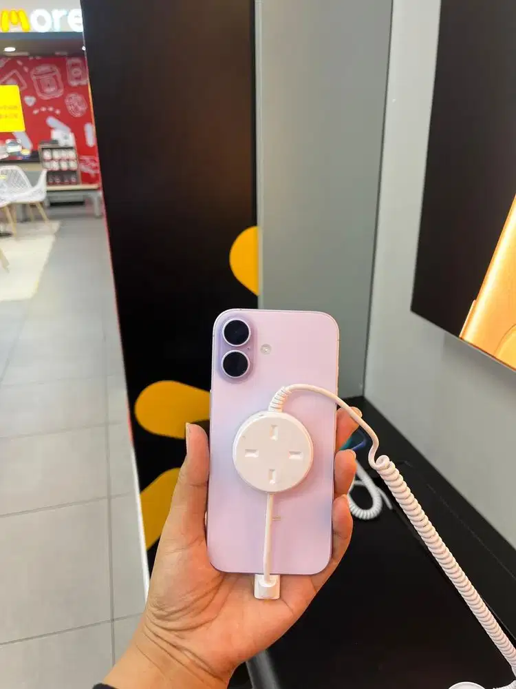 Iphone 17 Basic - promo cicilan 2 bulan dan tanpa dp by home credit