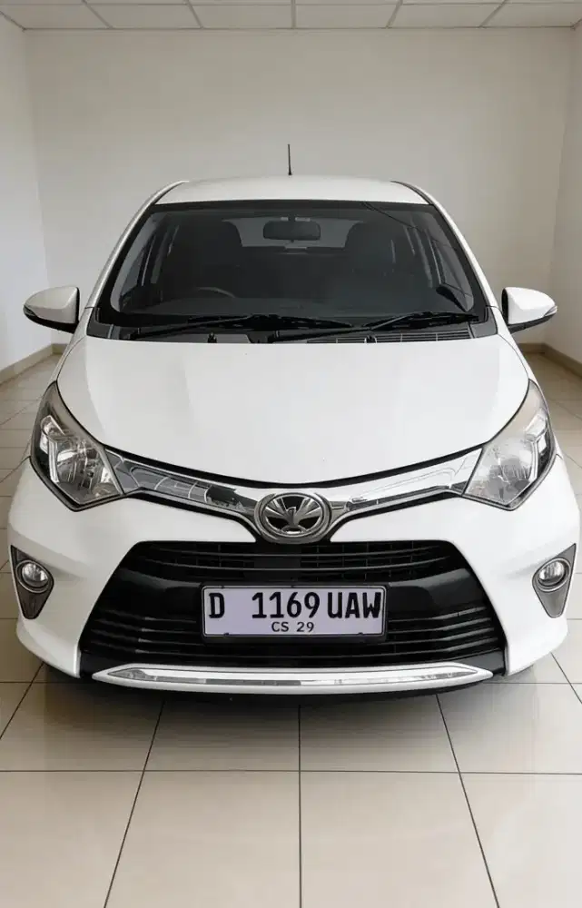 Calya G at 2019 | 2020 mt KM.low 80rb an (Cash kredit Tuker tambah)