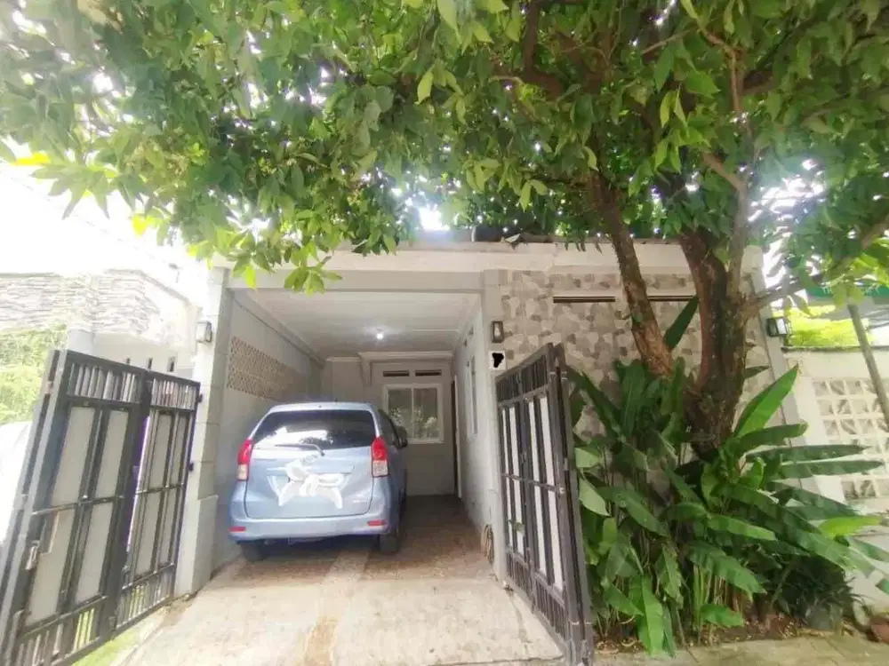 Dijual Rumah Cibubur Country siap huni Rapih
