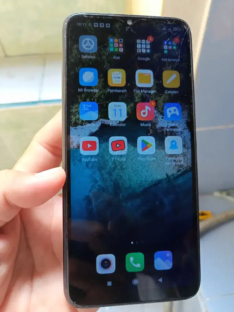 Redmi 9c ram 3/32
