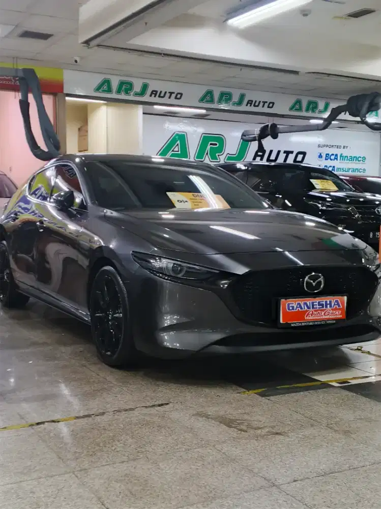 Mazda 3 Hatchback Skyactiv 2024