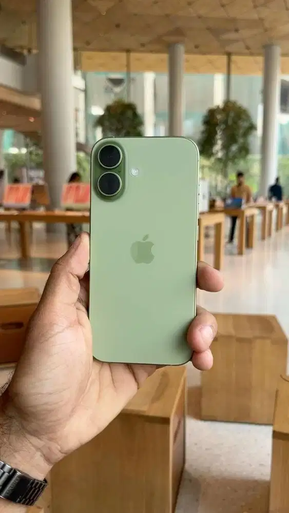 IPHONE 17 IBOX, CICILAN KTP AJA FREE 2x
