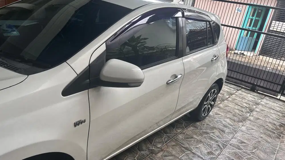 Dijual Daihatsu Sirion 2019 Bensin Matic Pemakaian Pribadi Dalam Kota
