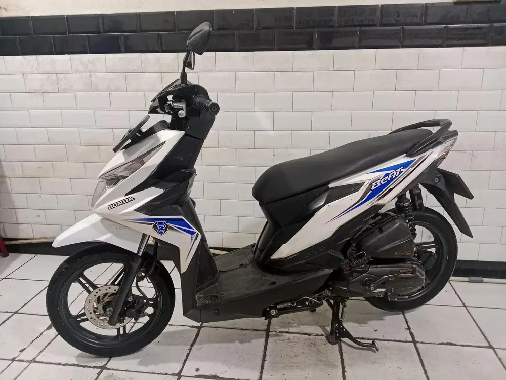 Honda beat eco 2020 mesin terawat