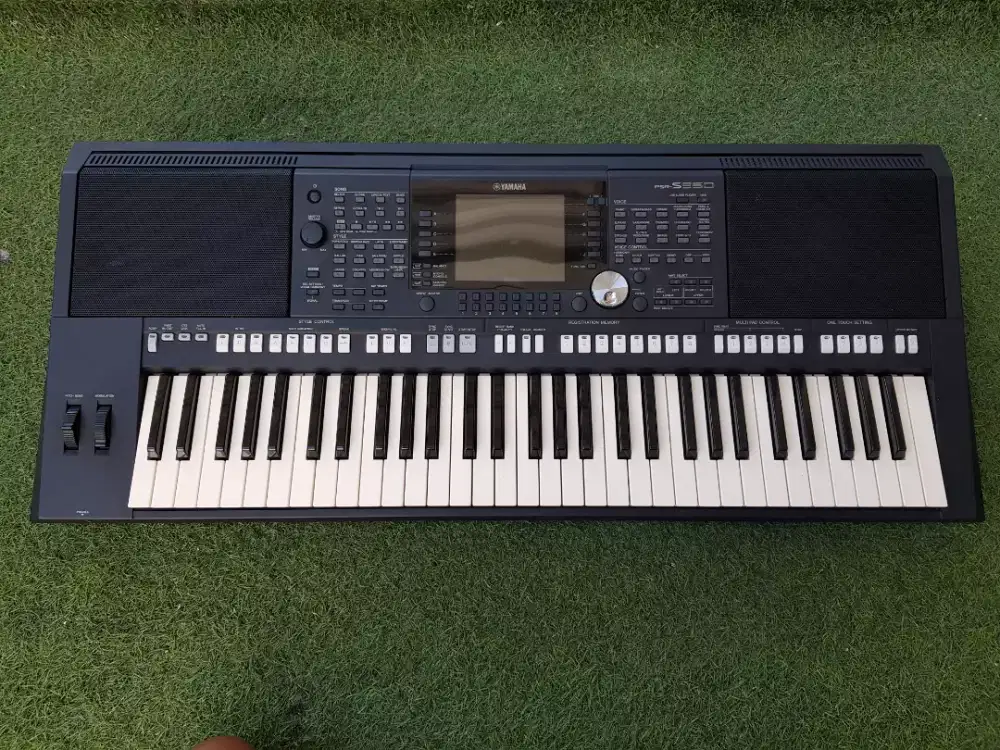 YAMAHA PSR S950 ISTIMEWA
