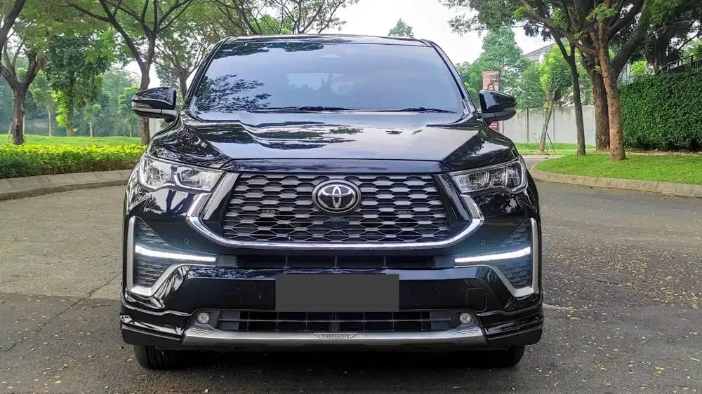 KM 20rb Zenix Q Hybrid Modelista 2024 TSS Full Option