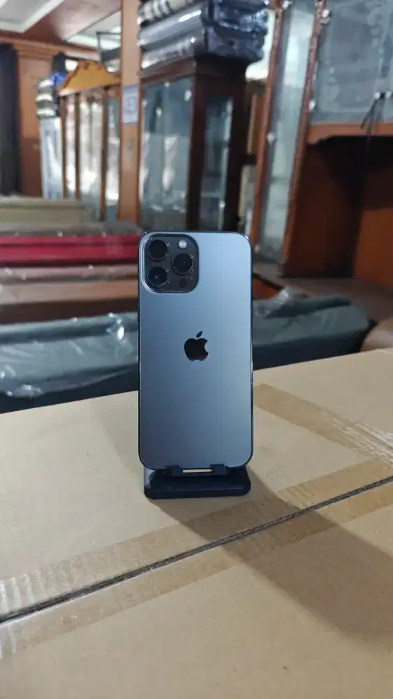 apple iphone 13 pro max 256GB ibox, fullset, face id on, truetone on