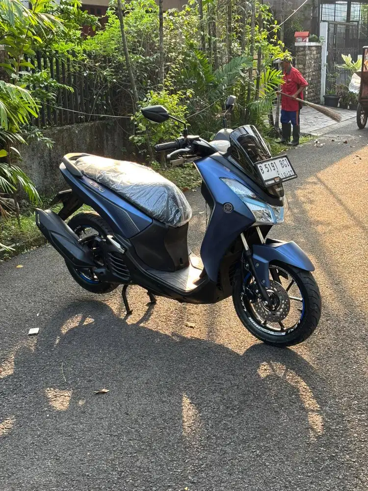 YAMAHA LEXI 125 BLUECORE 2022