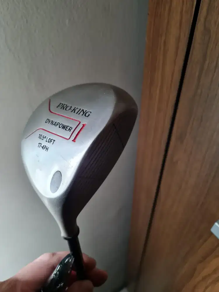 Stik golf pro king Dyna power 1