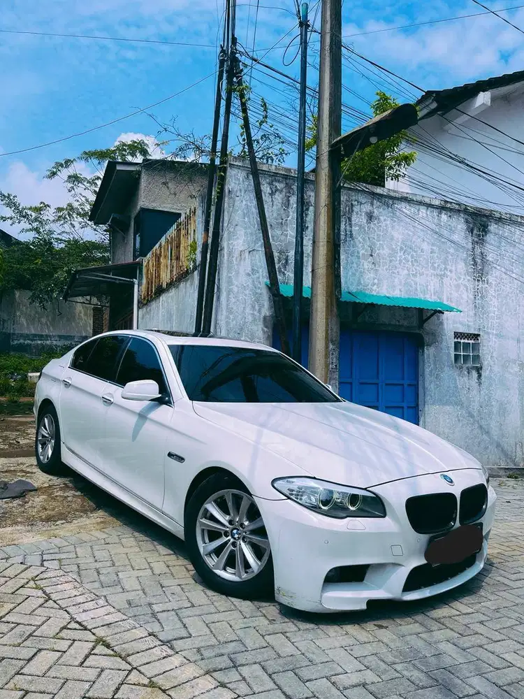 BMW 520i tahun 2013