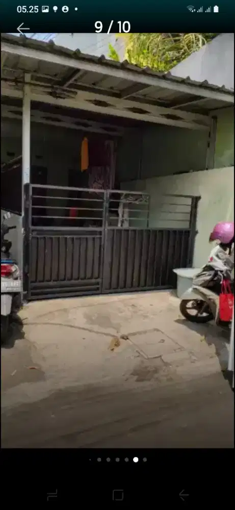 Dijual Rumah di Lubang Buaya Cipayung Jakarta Timur