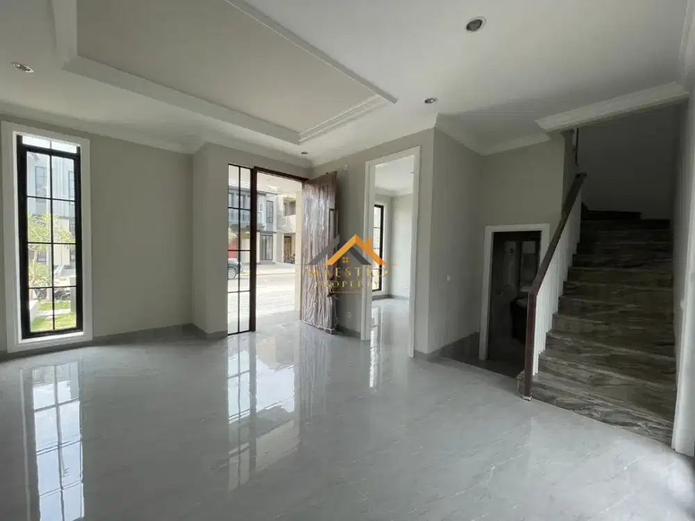 Dijual Cepat Rumah di Komplek Citraland Gama City Cluster Clarke Quay
