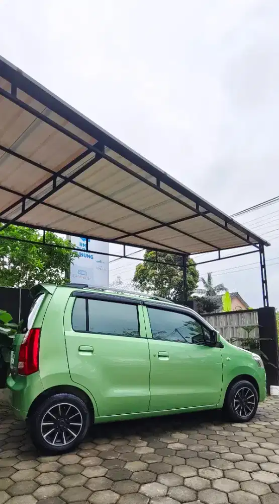Modus mohon jangan mampir. Karimun GX 2013