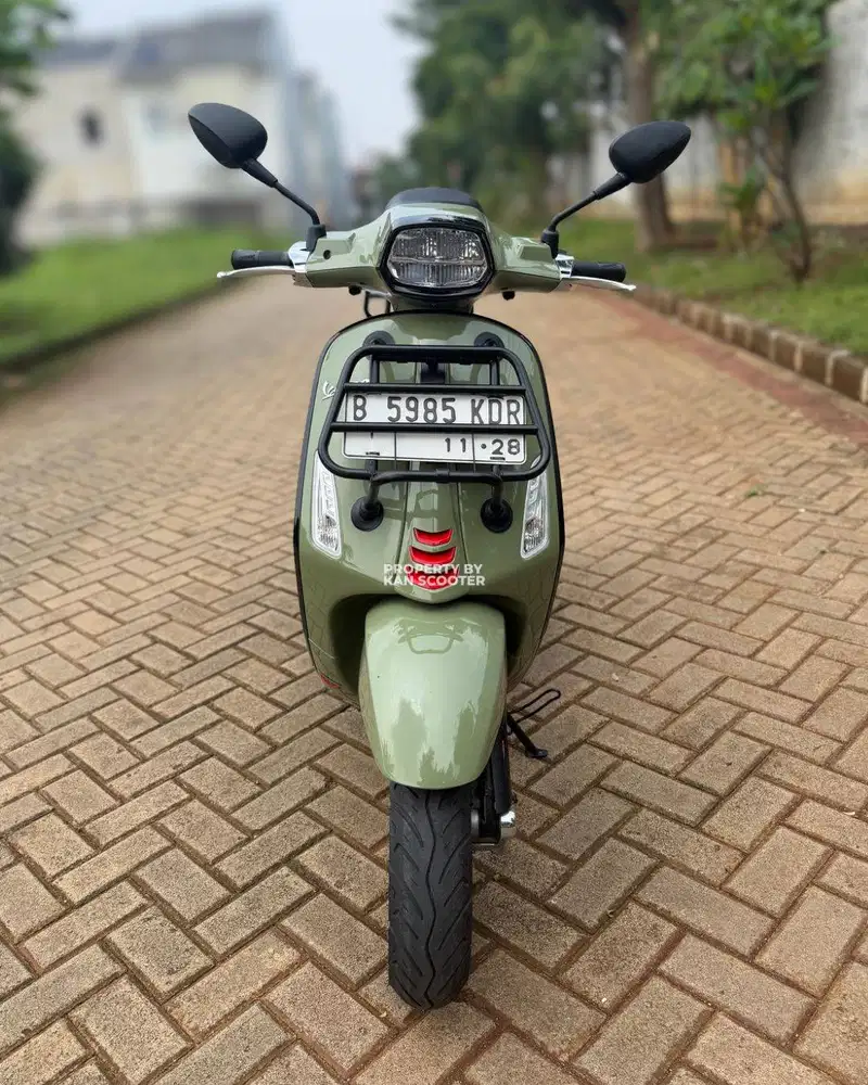 PIAGGIO VESPA SPRINT S 150 IGET ABS FACELIFT 2023