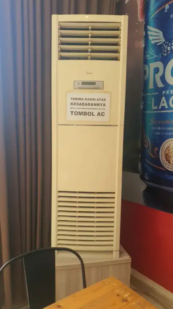 Ac standing 2 pk